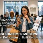 Psikologi Konsumen Modern: Memahami Keinginan di Balik Kebutuhan