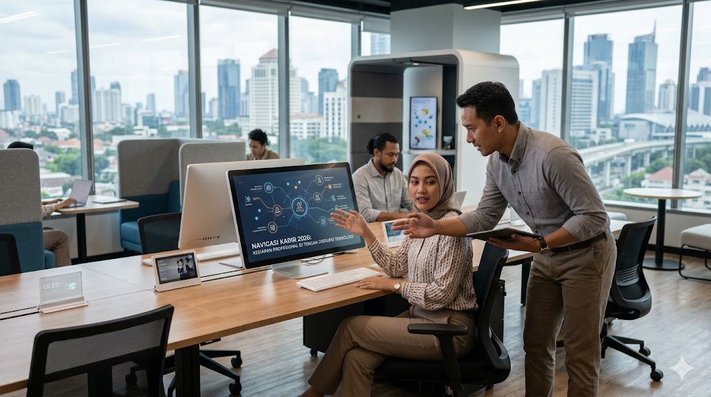 Navigasi Karir 2026: Kesiapan Profesional di Tengah Disrupsi Teknologi