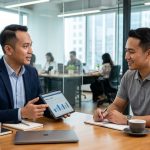 strategi upselling dalam industri jasa tanpa terkesan memaksa