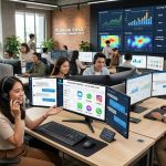 implementasi omnichannel untuk dukungan pelanggan terpadu