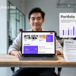 Pentingnya Portofolio Berbasis Proyek vs CV Tradisional