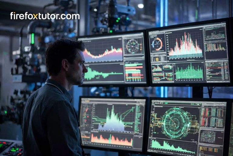 AI Ubah Efisiensi Energi Industri