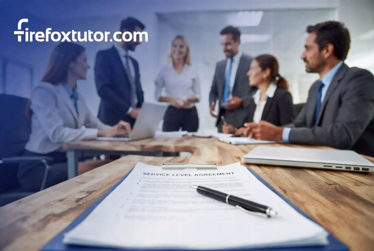 Pentingnya Service Level Agreement (SLA) dalam bisnis jasa