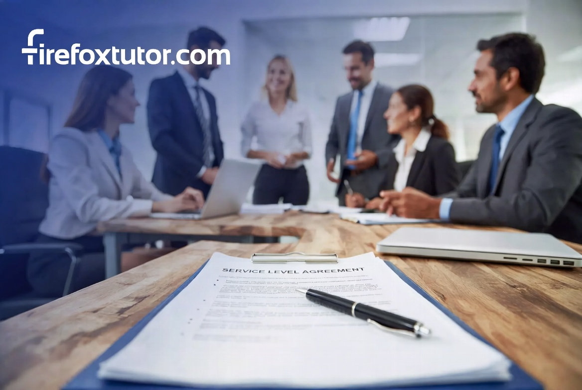 Pentingnya Service Level Agreement (SLA) dalam bisnis jasa