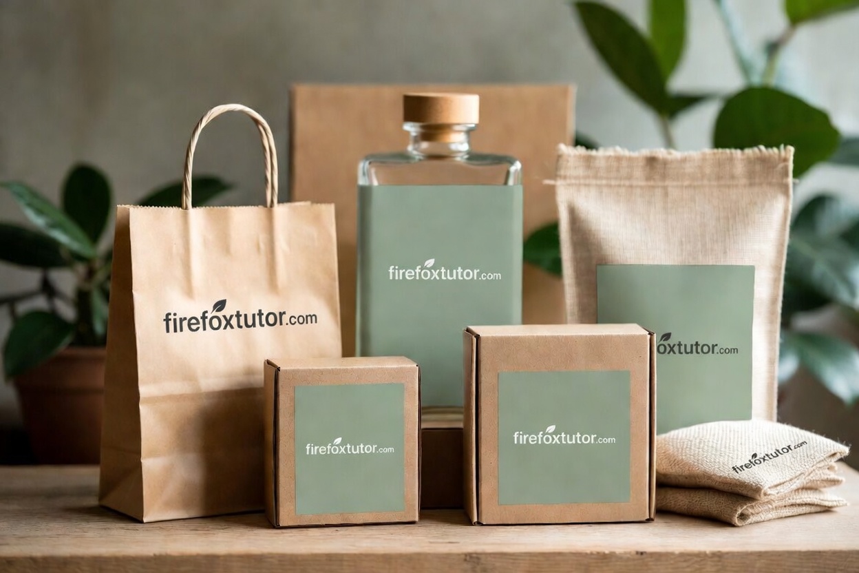 Keunggulan kemasan ramah lingkungan bagi citra brand